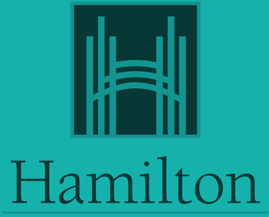City of Hamiilton logo